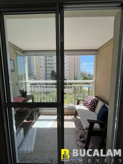 Foto 1 de Apartamento com 3 quartos à venda, 72m2 em Parque Taboão, Taboao Da Serra - SP