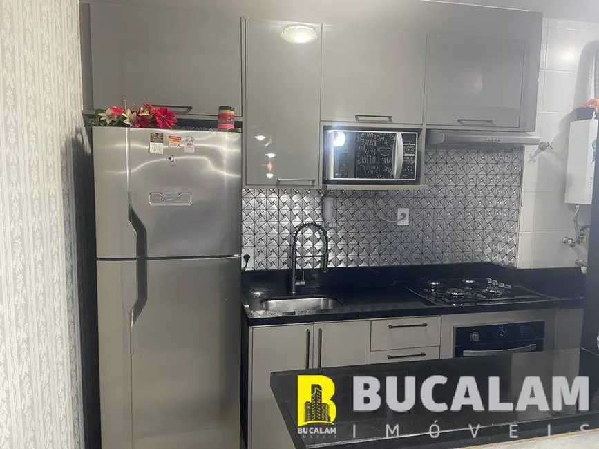 Foto 7 de Apartamento com 2 quartos à venda, 51m2 em Jardim Monte Alegre, Taboao Da Serra - SP