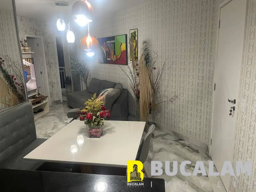 Foto 4 de Apartamento com 2 quartos à venda, 51m2 em Jardim Monte Alegre, Taboao Da Serra - SP