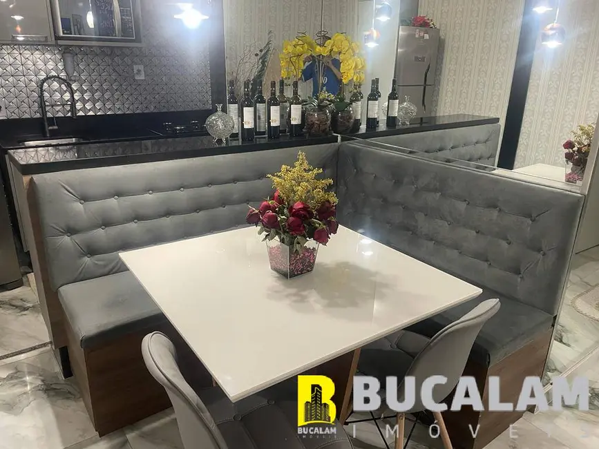 Foto 2 de Apartamento com 2 quartos à venda, 51m2 em Jardim Monte Alegre, Taboao Da Serra - SP