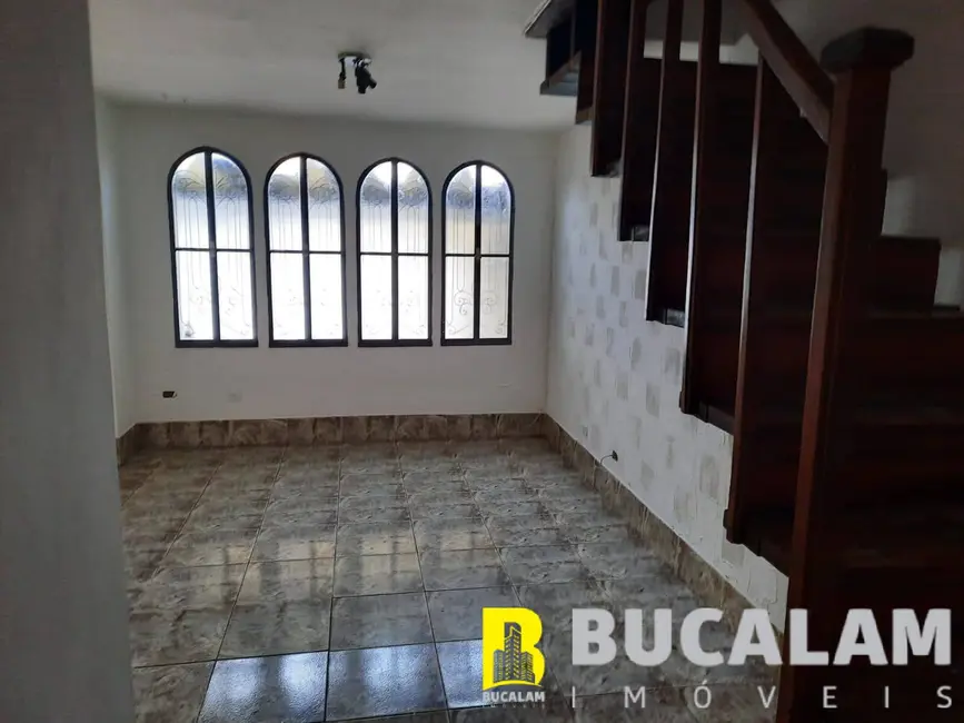 Foto 1 de Casa com 2 quartos para alugar, 110m2 em Jardim Alvorada (Zona Oeste), São Paulo - SP