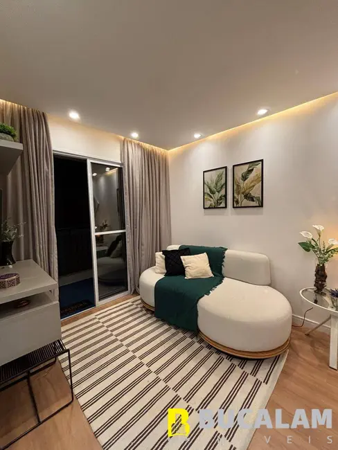Apartamento com 1 quarto à venda, 40m2 em Jardim Ampliação, São Paulo - SP - imagem 1 Foto 1 de Apartamento com 1 quarto à venda, 40m2 em Jardim Ampliação, São Paulo - SP