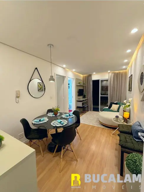Apartamento com 1 quarto à venda, 40m2 em Jardim Ampliação, São Paulo - SP - imagem 4 Foto 4 de Apartamento com 1 quarto à venda, 40m2 em Jardim Ampliação, São Paulo - SP