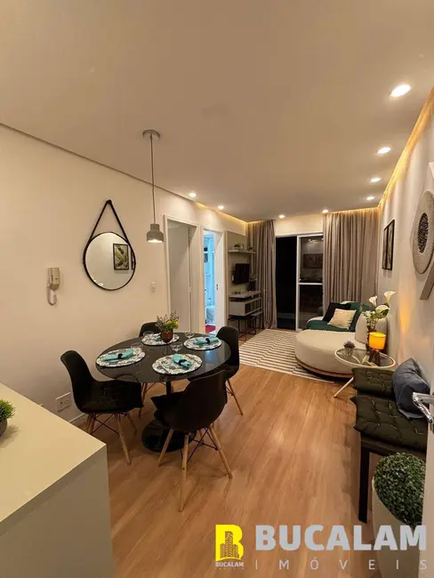 Apartamento com 1 quarto à venda, 40m2 em Jardim Ampliação, São Paulo - SP - imagem 6 Foto 6 de Apartamento com 1 quarto à venda, 40m2 em Jardim Ampliação, São Paulo - SP