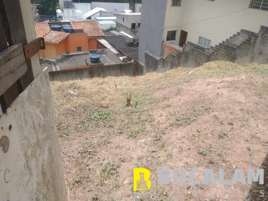 Foto 6 de Terreno / Lote à venda, 268m2 em Jardim Três Marias, Taboao Da Serra - SP