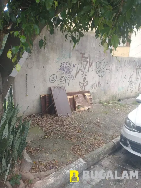 Foto 3 de Terreno / Lote à venda, 268m2 em Jardim Três Marias, Taboao Da Serra - SP