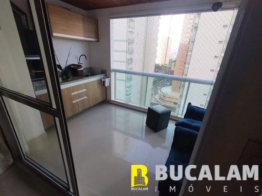 Foto 2 de Apartamento com 4 quartos à venda, 117m2 em Taboao Da Serra - SP