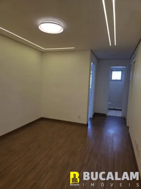 Foto 2 de Apartamento com 2 quartos à venda, 46m2 em Vila Indiana, Taboao Da Serra - SP