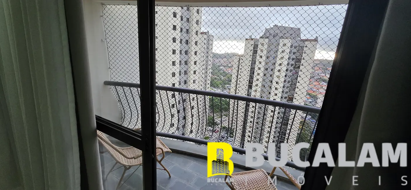 Foto 2 de Apartamento com 3 quartos à venda, 112m2 em Chácara Agrindus, Taboao Da Serra - SP