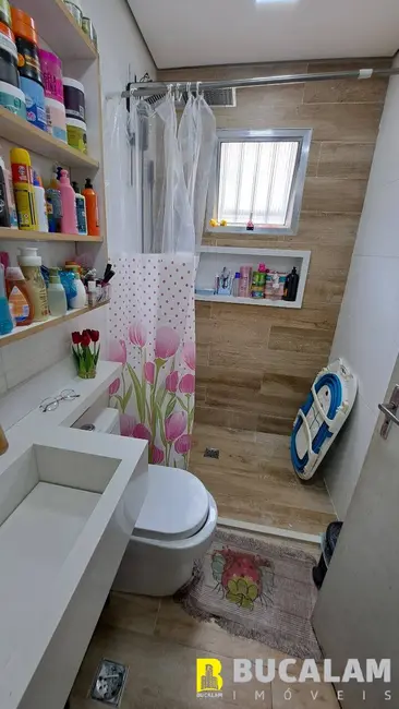 Foto 5 de Apartamento com 2 quartos à venda, 40m2 em Jardim Três Marias, Taboao Da Serra - SP