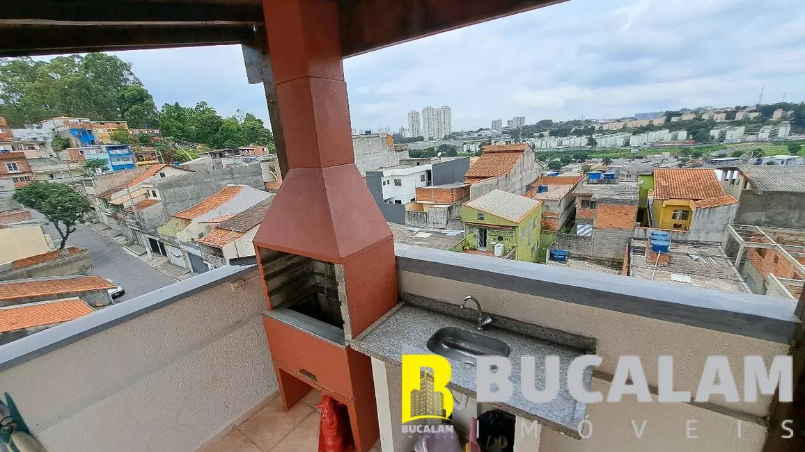 Foto 7 de Apartamento com 2 quartos à venda, 40m2 em Jardim Três Marias, Taboao Da Serra - SP
