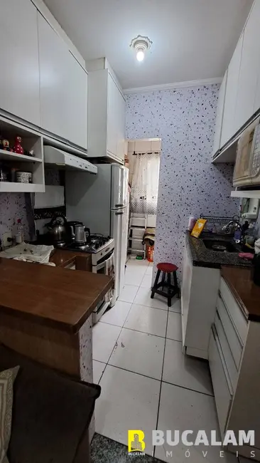 Foto 3 de Apartamento com 2 quartos à venda, 40m2 em Jardim Três Marias, Taboao Da Serra - SP