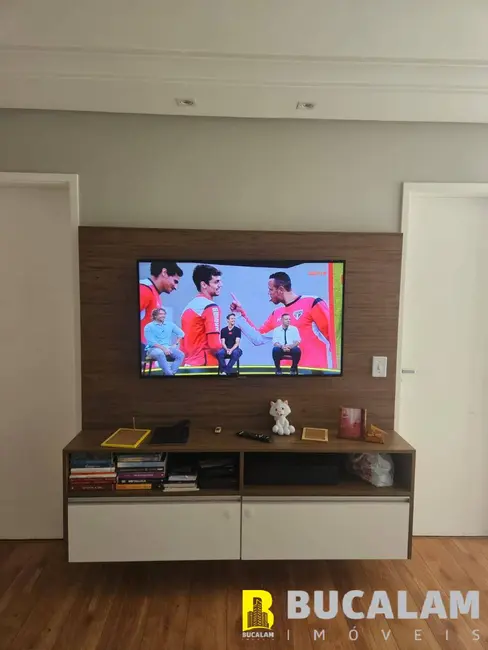 Foto 4 de Apartamento com 2 quartos à venda, 52m2 em Jardim Monte Alegre, Taboao Da Serra - SP