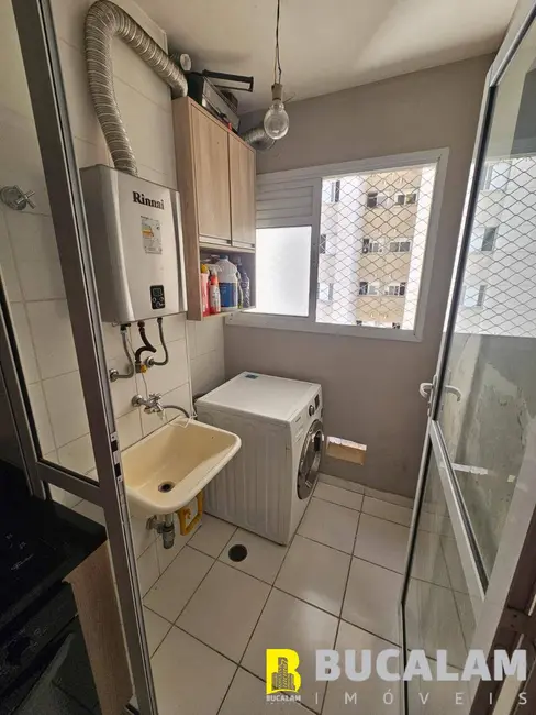 Foto 6 de Apartamento com 2 quartos à venda, 52m2 em Jardim Monte Alegre, Taboao Da Serra - SP