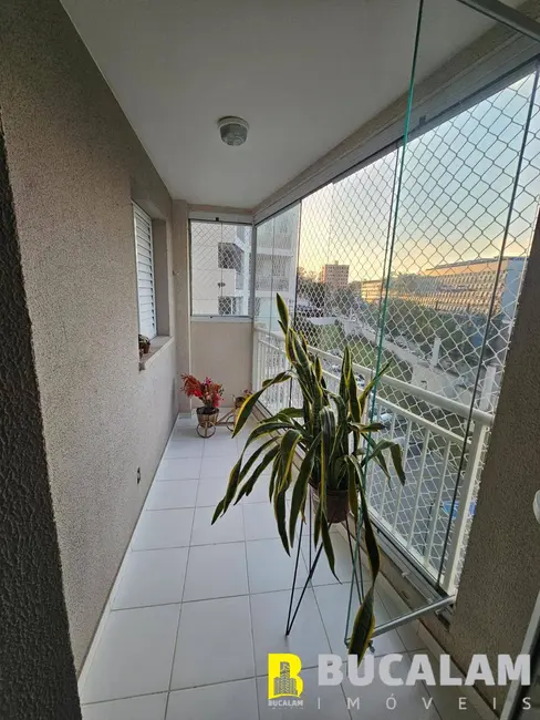 Foto 8 de Apartamento com 2 quartos à venda, 52m2 em Jardim Monte Alegre, Taboao Da Serra - SP