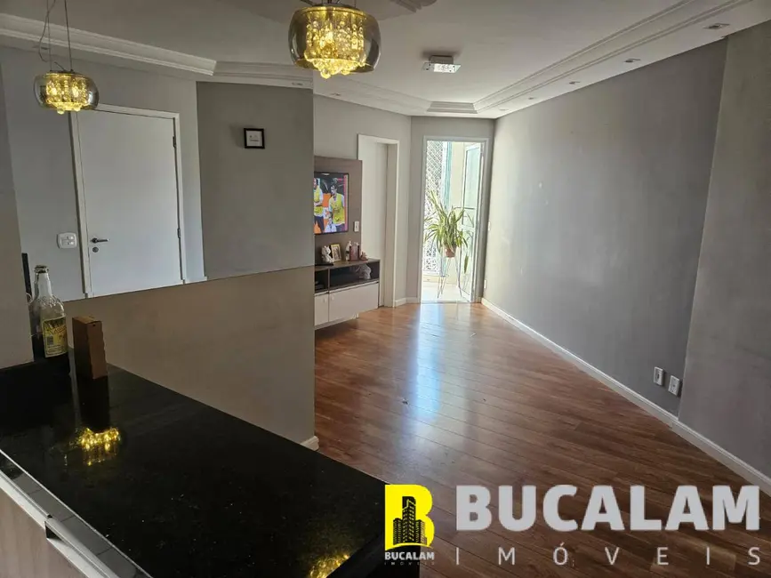 Foto 1 de Apartamento com 2 quartos à venda, 52m2 em Jardim Monte Alegre, Taboao Da Serra - SP