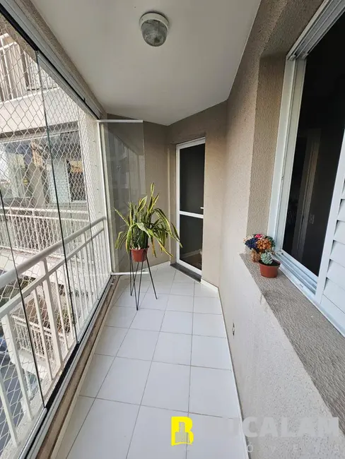 Foto 7 de Apartamento com 2 quartos à venda, 52m2 em Jardim Monte Alegre, Taboao Da Serra - SP