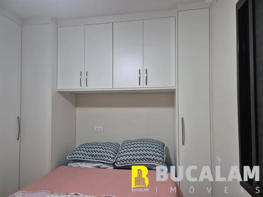 Foto 8 de Apartamento com 3 quartos à venda, 76m2 em Jardim Henriqueta, Taboao Da Serra - SP