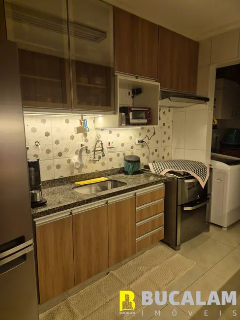 Foto 1 de Apartamento com 3 quartos à venda, 76m2 em Jardim Henriqueta, Taboao Da Serra - SP