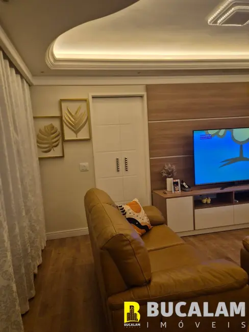 Foto 3 de Apartamento com 3 quartos à venda, 76m2 em Jardim Henriqueta, Taboao Da Serra - SP