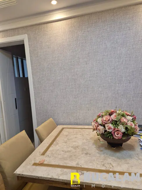 Foto 4 de Apartamento com 3 quartos à venda, 76m2 em Jardim Henriqueta, Taboao Da Serra - SP