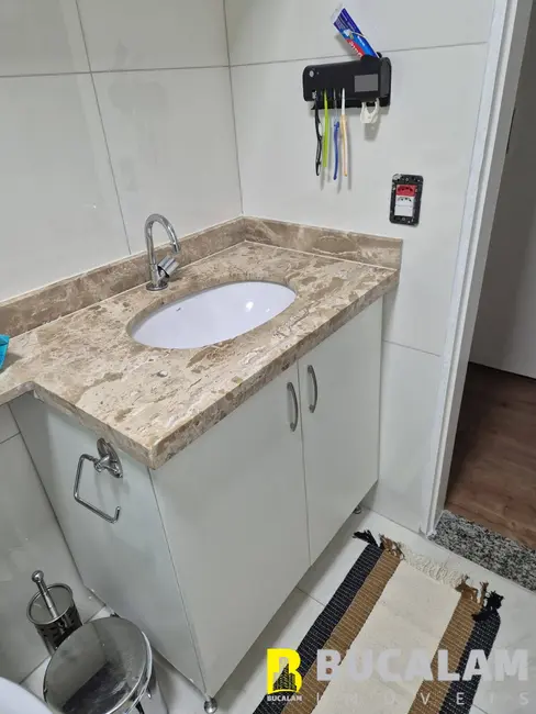 Foto 9 de Apartamento com 3 quartos à venda, 76m2 em Jardim Henriqueta, Taboao Da Serra - SP