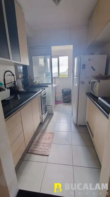 Foto 6 de Apartamento com 3 quartos à venda, 72m2 em Parque Taboão, Taboao Da Serra - SP