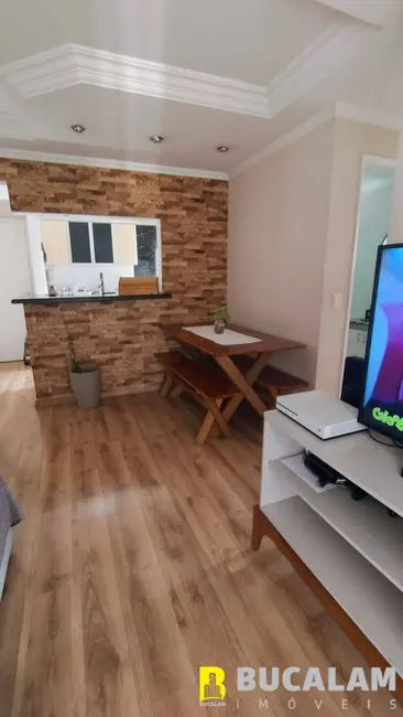 Foto 3 de Apartamento com 3 quartos à venda, 72m2 em Parque Taboão, Taboao Da Serra - SP