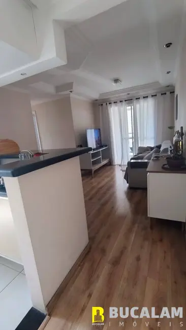 Foto 2 de Apartamento com 3 quartos à venda, 72m2 em Parque Taboão, Taboao Da Serra - SP