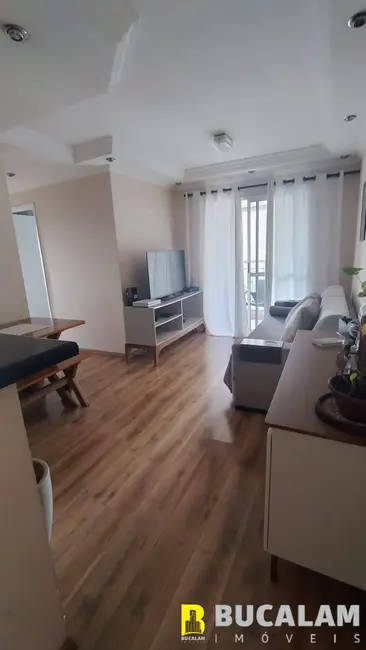 Foto 1 de Apartamento com 3 quartos à venda, 72m2 em Parque Taboão, Taboao Da Serra - SP