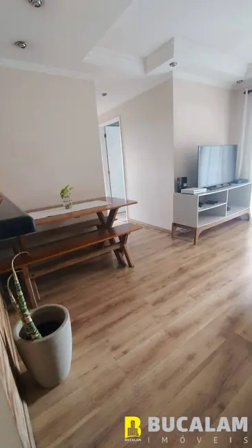 Foto 4 de Apartamento com 3 quartos à venda, 72m2 em Parque Taboão, Taboao Da Serra - SP