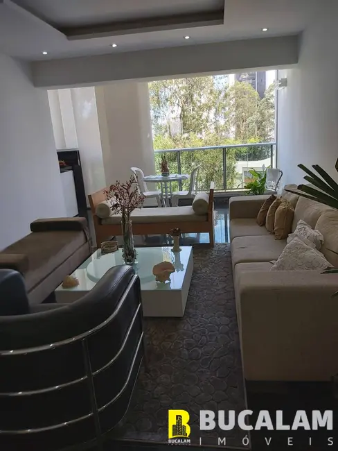 Apartamento com 3 quartos à venda, 135m2 em Vila Andrade, São Paulo - SP - imagem 3 Foto 3 de Apartamento com 3 quartos à venda, 135m2 em Vila Andrade, São Paulo - SP