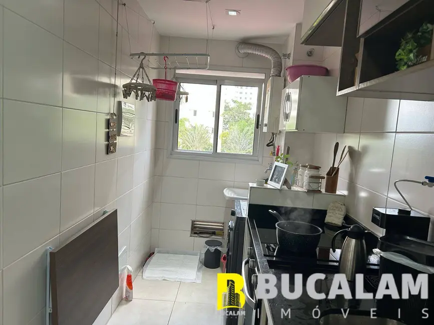 Foto 7 de Apartamento com 2 quartos à venda, 52m2 em Vila Sônia do Taboão, Taboao Da Serra - SP