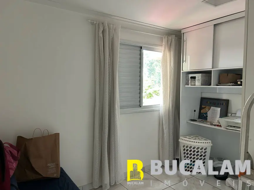 Foto 9 de Apartamento com 2 quartos à venda, 52m2 em Vila Sônia do Taboão, Taboao Da Serra - SP