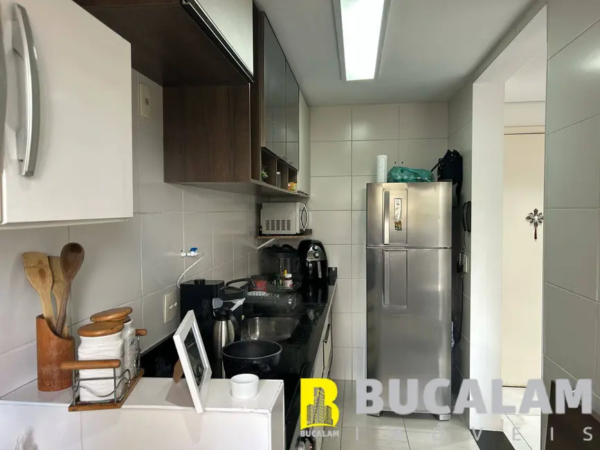 Foto 8 de Apartamento com 2 quartos à venda, 52m2 em Vila Sônia do Taboão, Taboao Da Serra - SP