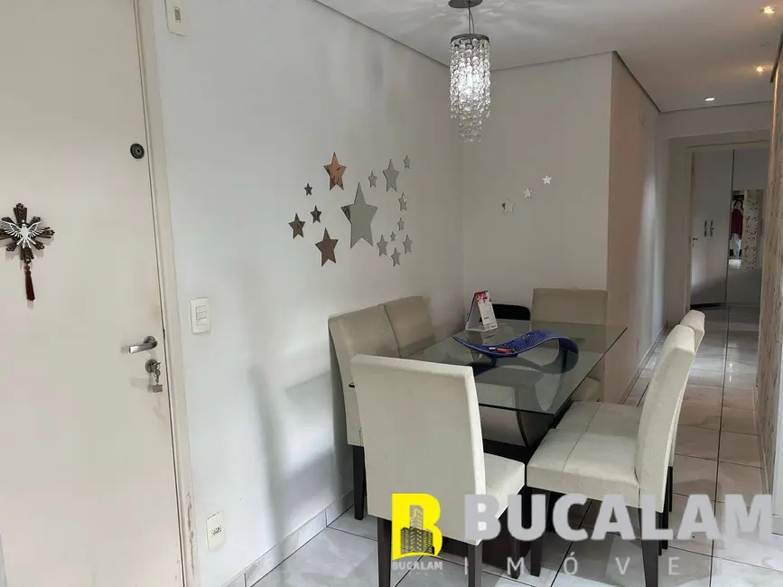 Foto 4 de Apartamento com 2 quartos à venda, 52m2 em Vila Sônia do Taboão, Taboao Da Serra - SP