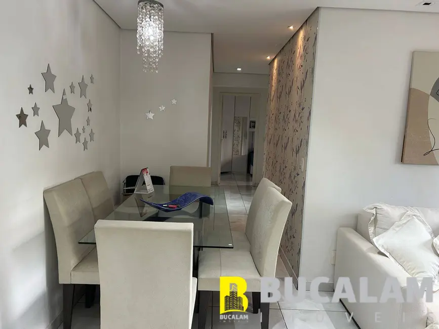 Foto 3 de Apartamento com 2 quartos à venda, 52m2 em Vila Sônia do Taboão, Taboao Da Serra - SP