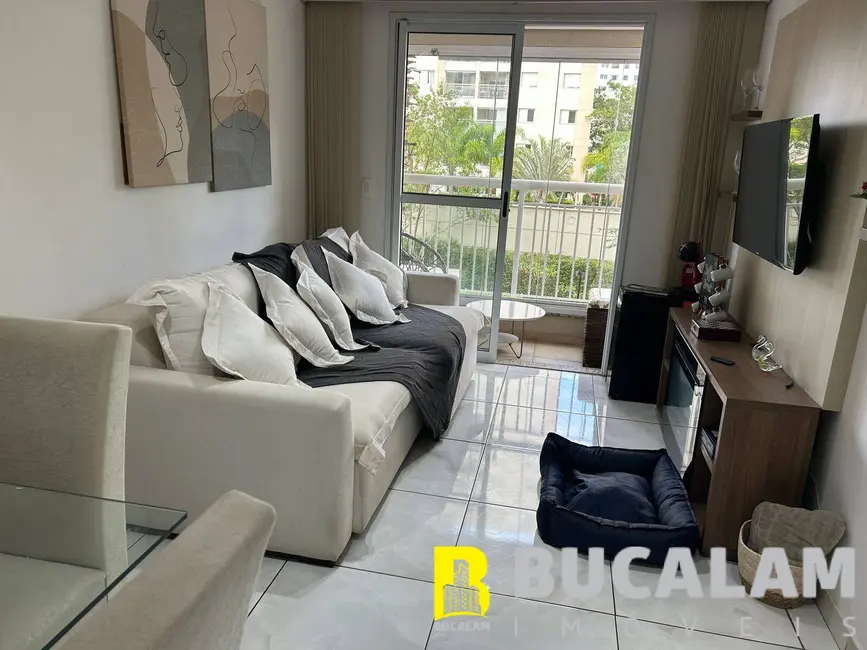 Foto 1 de Apartamento com 2 quartos à venda, 52m2 em Vila Sônia do Taboão, Taboao Da Serra - SP