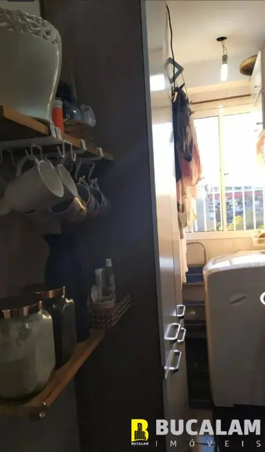 Foto 7 de Apartamento com 2 quartos à venda, 39m2 em Jardim Salete, Taboao Da Serra - SP