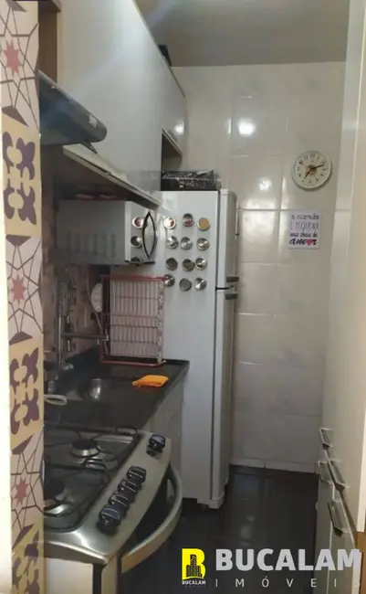 Foto 9 de Apartamento com 2 quartos à venda, 39m2 em Jardim Salete, Taboao Da Serra - SP