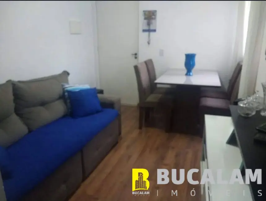 Foto 1 de Apartamento com 2 quartos à venda, 39m2 em Jardim Salete, Taboao Da Serra - SP