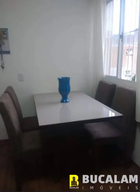 Foto 2 de Apartamento com 2 quartos à venda, 39m2 em Jardim Salete, Taboao Da Serra - SP