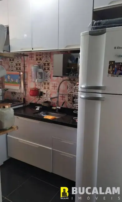 Foto 6 de Apartamento com 2 quartos à venda, 39m2 em Jardim Salete, Taboao Da Serra - SP