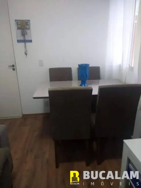 Foto 3 de Apartamento com 2 quartos à venda, 39m2 em Jardim Salete, Taboao Da Serra - SP