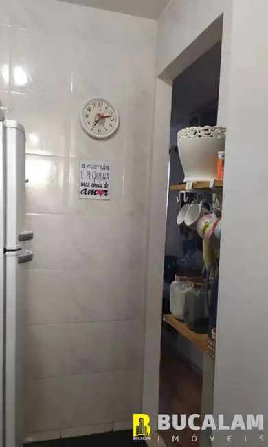 Foto 8 de Apartamento com 2 quartos à venda, 39m2 em Jardim Salete, Taboao Da Serra - SP