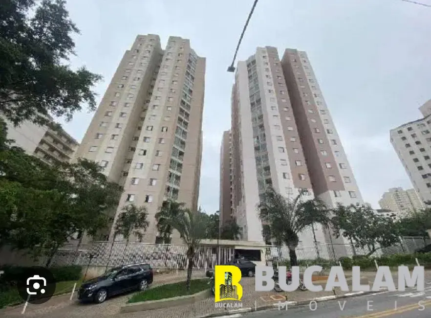 Foto 1 de Apartamento com 2 quartos para alugar, 56m2 em Jardim Henriqueta, Taboao Da Serra - SP