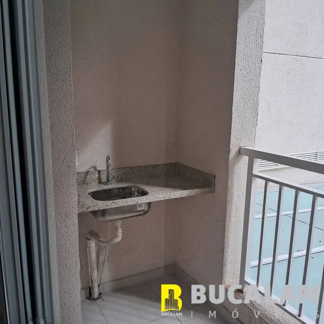 Foto 6 de Apartamento com 2 quartos à venda, 56m2 em Parque Assunção, Taboao Da Serra - SP