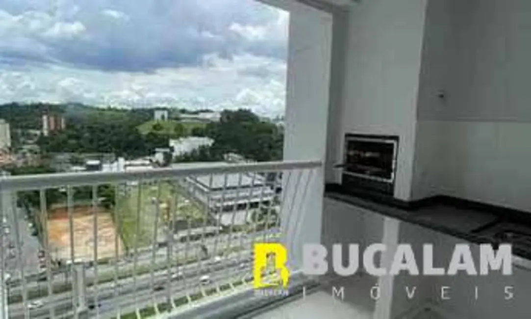 Foto 2 de Apartamento com 4 quartos à venda, 135m2 em Embu Das Artes - SP