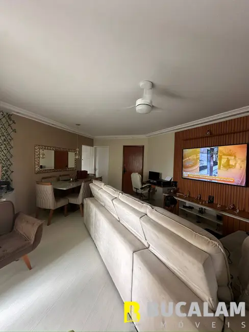 Foto 2 de Apartamento com 3 quartos à venda, 87m2 em Chácara Agrindus, Taboao Da Serra - SP