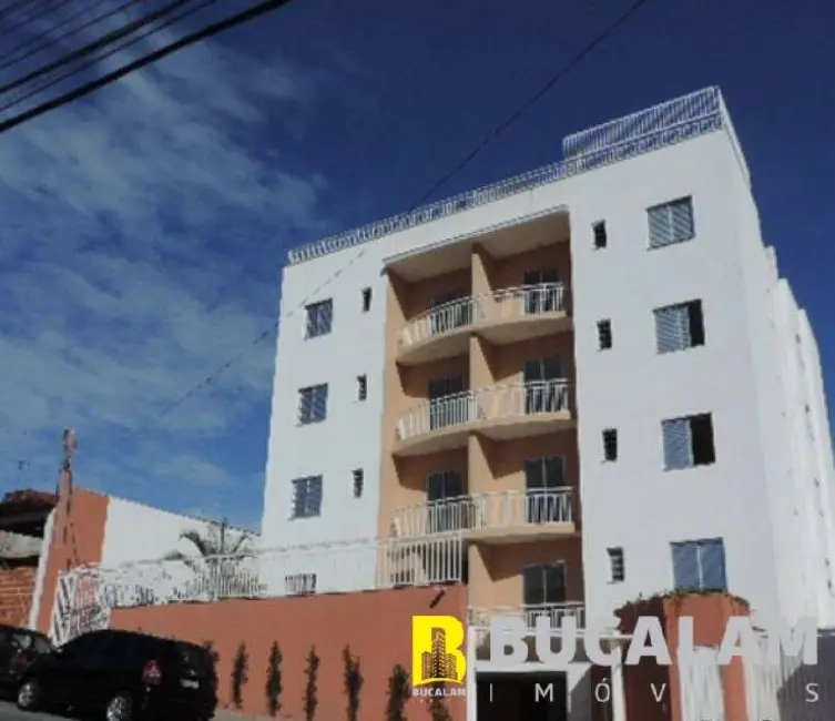 Foto 1 de Apartamento com 2 quartos à venda, 60m2 em Parque Pinheiros, Taboao Da Serra - SP